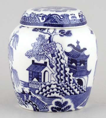Ginger Jar